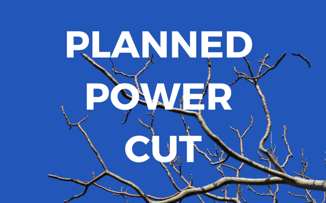 Power cut clearance north west