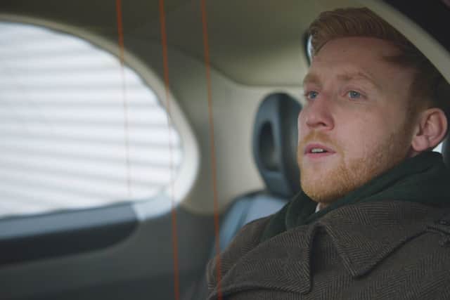 Paul Bowen on The Apprentice 2024