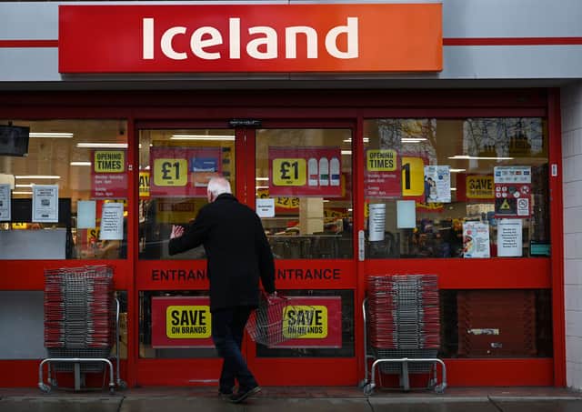 Iceland staff said there are no plans to shut the Leyland branch in Hough Lane