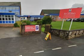 St Cecilia's RC in Longridge has been forced to close today due to no heating. 