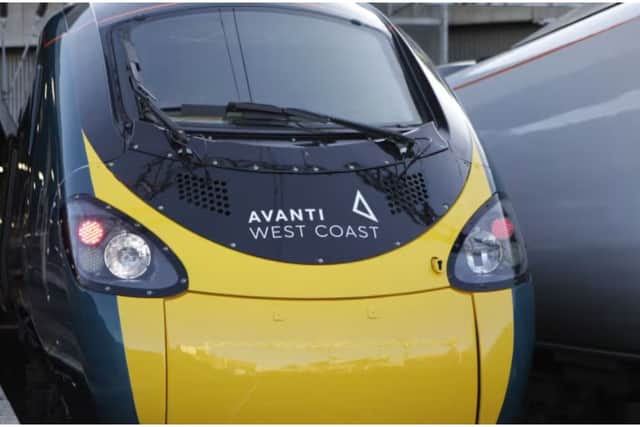 Avanti West Coast has been told to 'do better' by the rail minister.