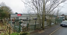 Police were called after "remains" were found on land near Marsh House Lane Industrial Estate (Credit: Google)