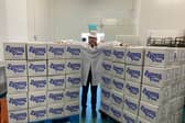 Bowen Pies now covers Chorley, Preston, Penwortham and Bamber Bridge.