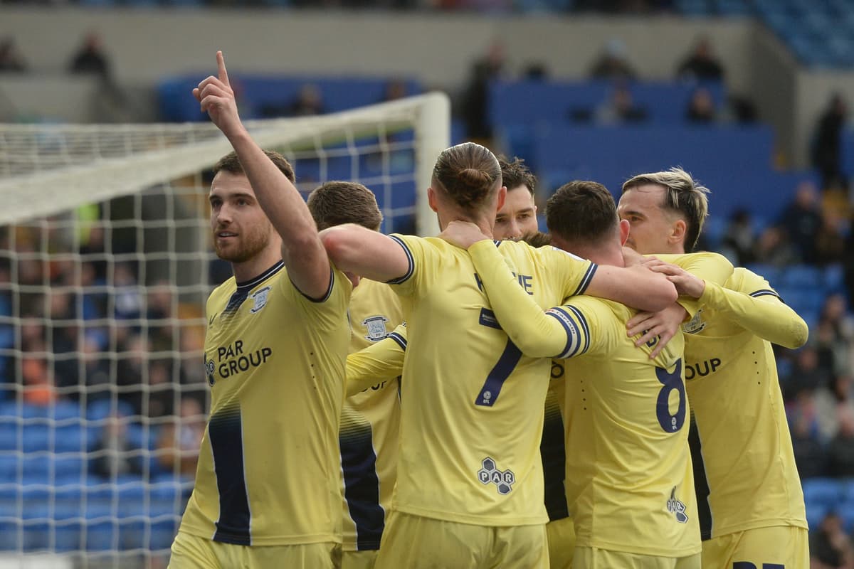 Championship team of the week features Preston North End and Leeds United stars