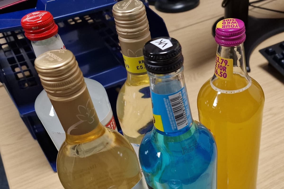'Unacceptable' number of shops fail test purchases after selling alcohol to child