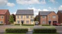 Avant Homes has exchanged contracts on 20-acres in Great Eccleston (CGI indicative of proposed house types)