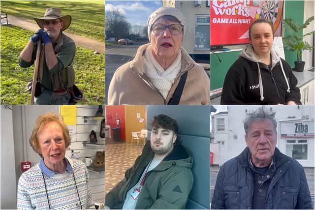 This is what people in Lancashire had to say after experts said the state pension age could rise to 71