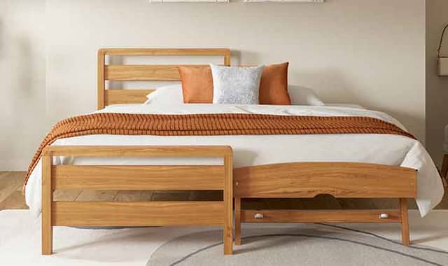Benson for Beds' new innovative Flip mattress designed for growing children.