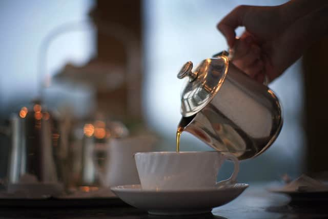 Sainsbury's has warned shoppers that there may be a shortage of black tea products in stores due to "supply issues". (Credit: Getty Images)