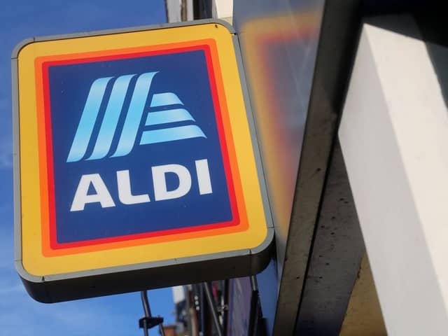 A new Aldi store in Preston will soon be opening.  