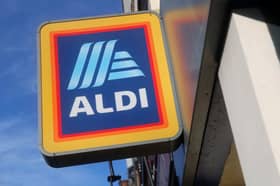 A new Aldi store in Preston will soon be opening.  