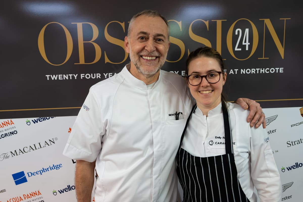 Anna Rouch Chef Lancashire food supershow starring celebrity chefs with 21 Michelin ...