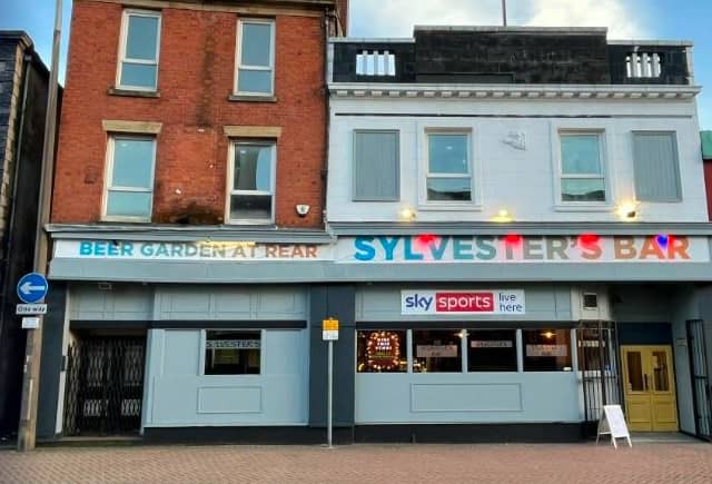 Sylvester's Bar, Church Street, Preston
