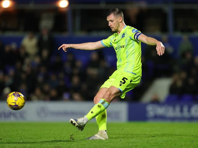 Dominic Hyam has warned Preston North End of a reaction. Blackburn Rovers suffered a defeat to Birmingham City in midweek. (Image: Getty Images)