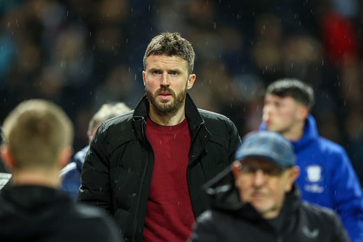 Michael Carrick's frank and frustrated verdict on Boro's loss to PNE