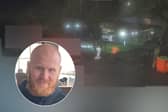 Lenny Scott died after suffering "serious gunshot wounds" in Skelmersdale (Credit: Lancashire Police)