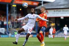 Matthew Olosunde was at Preston North End until the summer of 2023. He has joined a new club - and could play in the Champions League. (Image: Getty Images)