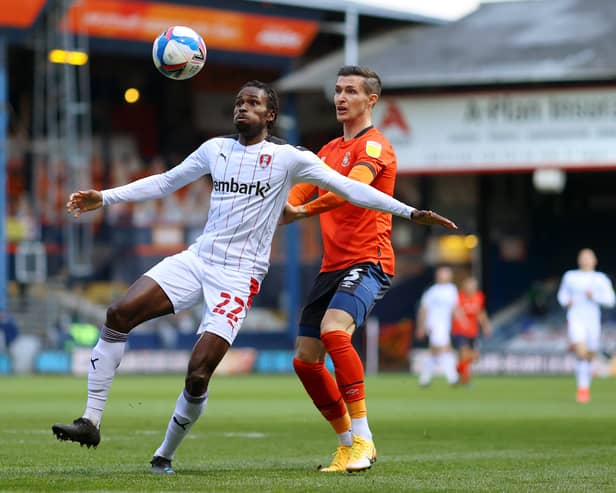 Matthew Olosunde was at Preston North End until the summer of 2023. He has joined a new club - and could play in the Champions League. (Image: Getty Images)