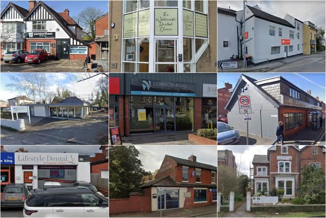 13 of the best dentists in Preston