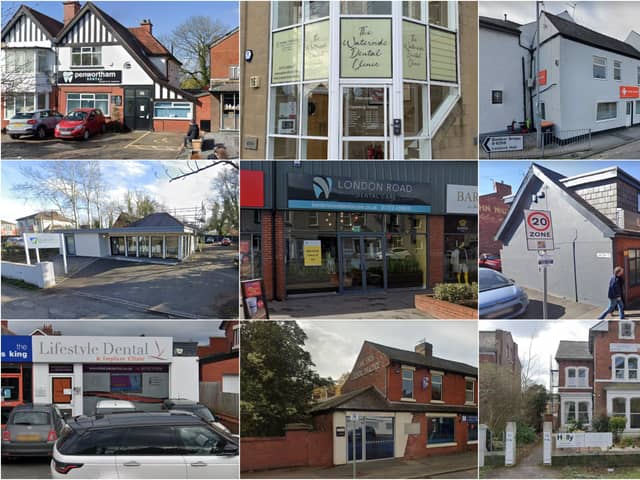 13 of the best dentists in Preston