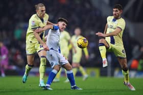 Blackburn Rovers and Preston North End renew their rivalry on Saturday. A Sky Sports commentator has named who he thinks is PNE's biggest rival. (Image: Getty Images)