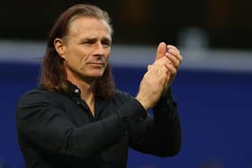 Former Preston North End midfielder Gareth Ainsworth has been mentioned as a possible replacement for Stoke boss Steven Schumacher