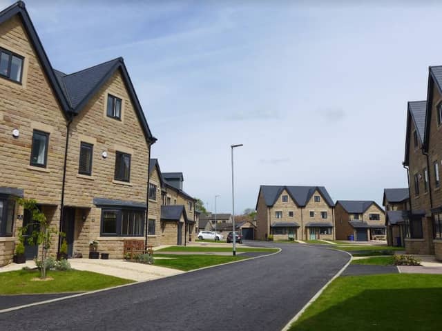 Planning officers from Pendle Council have recommended approval on proposals for 128 new, high-quality homes on land south of Long Ing Lane in
Barnoldswick.