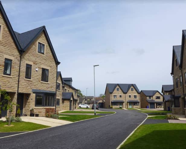 Planning officers from Pendle Council have recommended approval on proposals for 128 new, high-quality homes on land south of Long Ing Lane in
Barnoldswick.