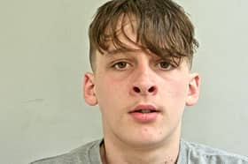Preston Police want to speak to 18-year-old Dylan Scanlon (pictured) from Preston in connection with an affray.