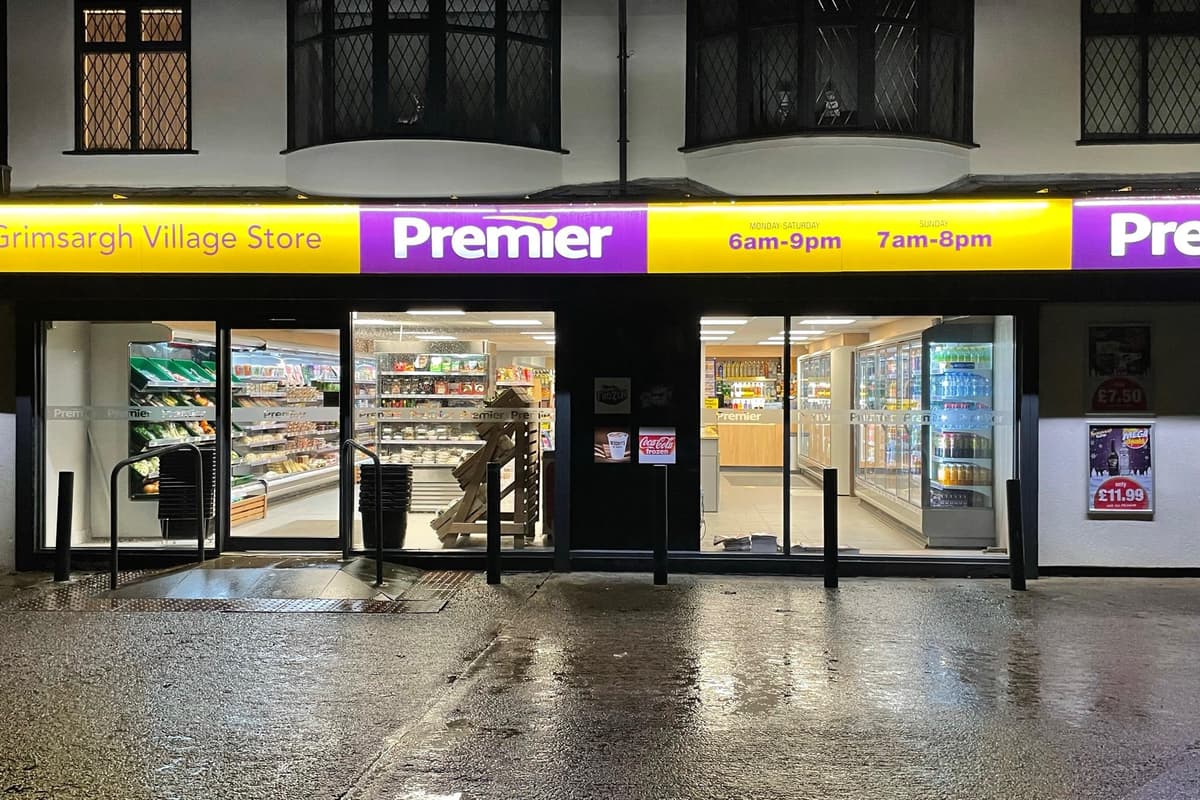 Lancashire convenience store to close next week