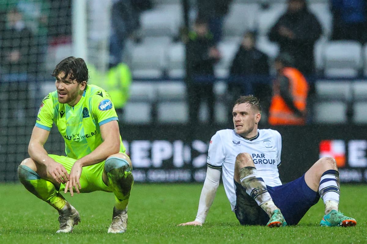 Mixed feelings for PNE man after Blackburn Rovers comeback draw