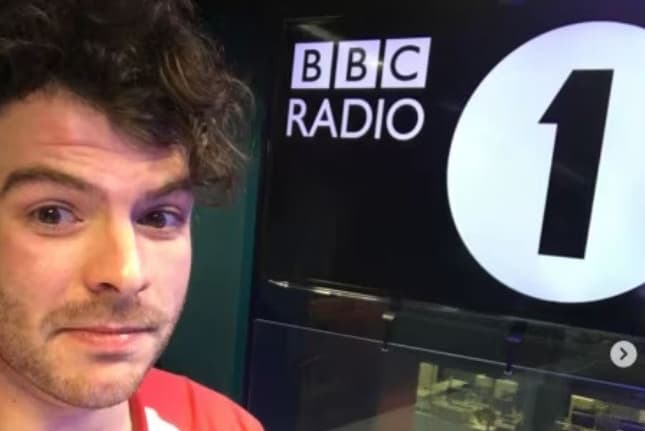 DJ Jordan North speaks out on shock exit from BBC Radio 1