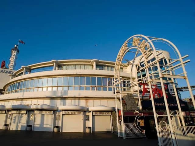 Blackpool Pleasure Beach is giving away free tickets ahead of its reopening.