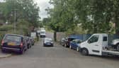 Firefighters were called to a blaze at industrial units on Chadwick Street, Blackburn (Credit: Google)