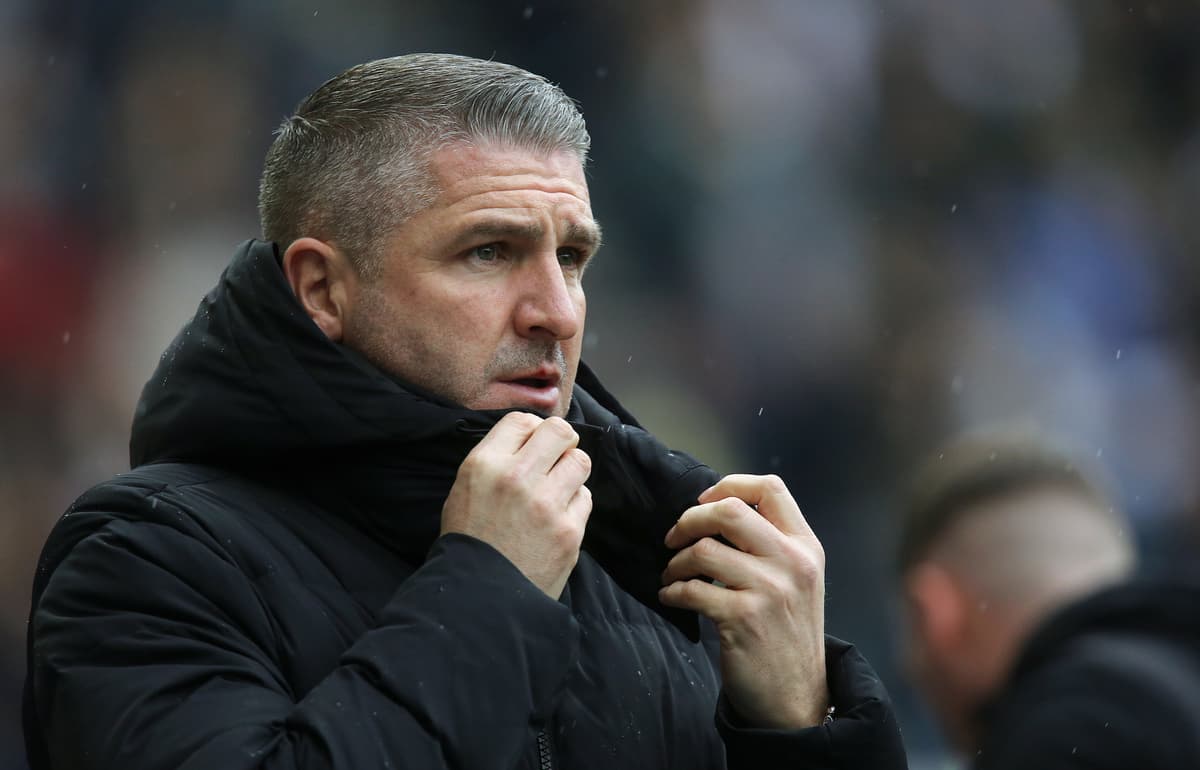 Liverpool youngsters catching Ryan Lowe's eye as PNE assurance made