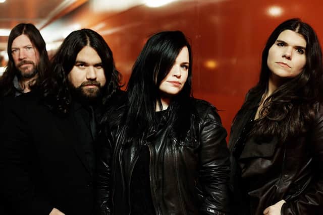The Magic Numbers are known for their unique harmonies, melodic hooks, songwriting craftsmanship and timeless sound. They will be joined by up-and-coming rock band The Kairos.
