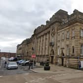 A man is to appear at Blackburn Magistrates' Court in connection with allegations of historic sexual offences (Credit: Google)