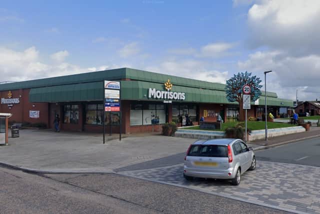 Shoppers at Morrisons in Bamber Bridge have complained about the store's 'Mosquito' device - a machine which emits a pulsing noise at high frequency to deter youths from loitering around the supermarket
