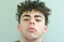 Aiden Wilding is wanted for failing to appear at court and breaching bail (Credit: Lancashire Police)