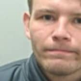 Connor Dewhurst is wanted on prison recall (Credit: Lancashire Police)