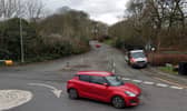 A teenage girl was attacked on Jack Walker Way near Bolton Road (Credit: Google)