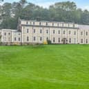 Waddow Hall, near Clitheroe.