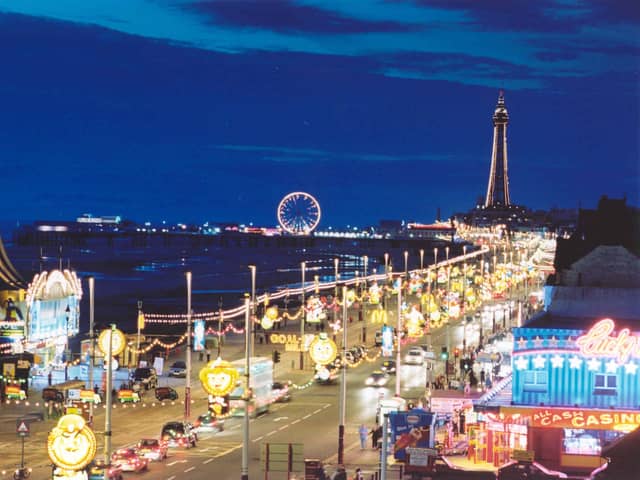 Blackpool Illuminations 
