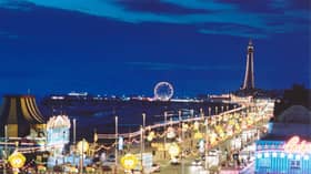Blackpool Illuminations 