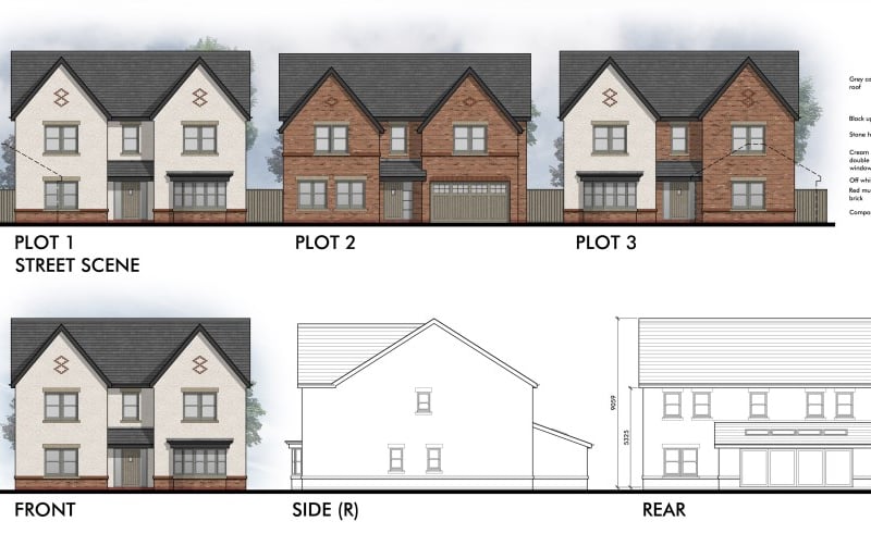 Changes to Italian restaurant, a new school and more: 7 new planning ...