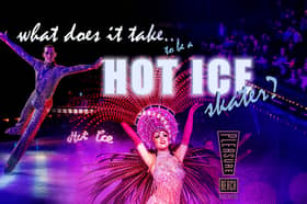 Watch the show about Hot Ice - the Pleasure Beach's hottest show - now on Shots TV 