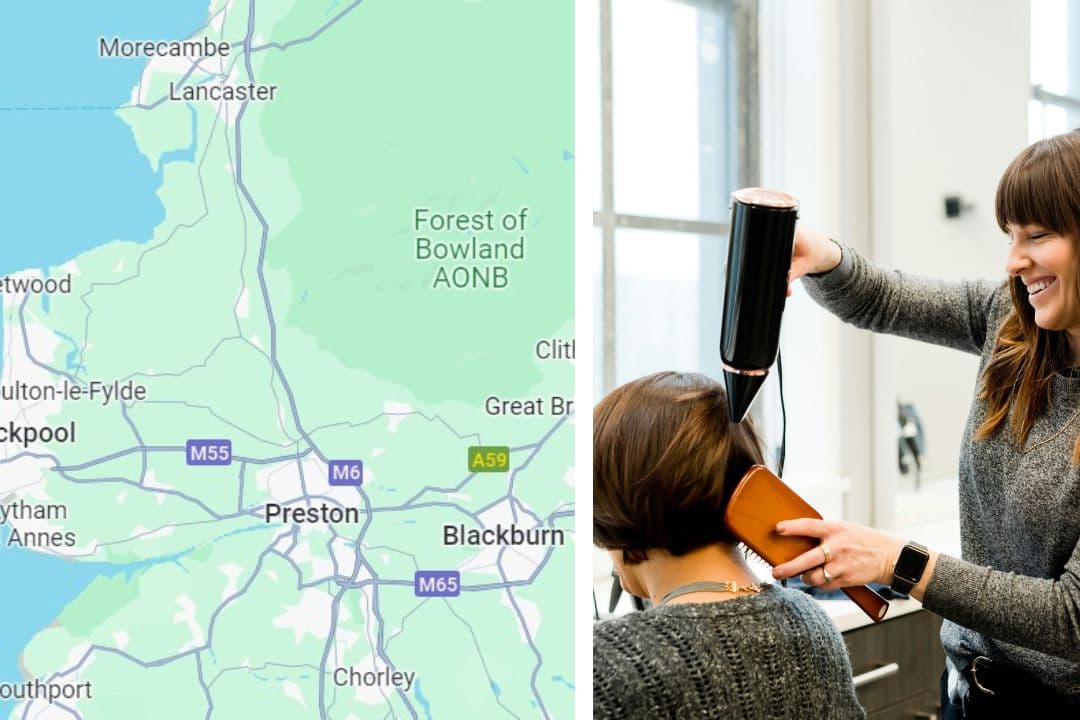 Friseure Lancashire: alle von Bewohnern empfohlenen Friseursalons und ...