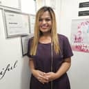 Owner of Dragonfly Holistics Beauty and Aesthetics has announced she will be moving premises next month.