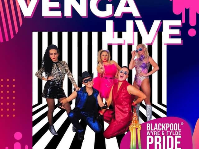 Vengaboys are coming to Blackpool