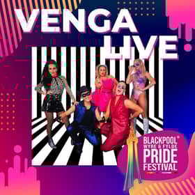 Vengaboys are coming to Blackpool